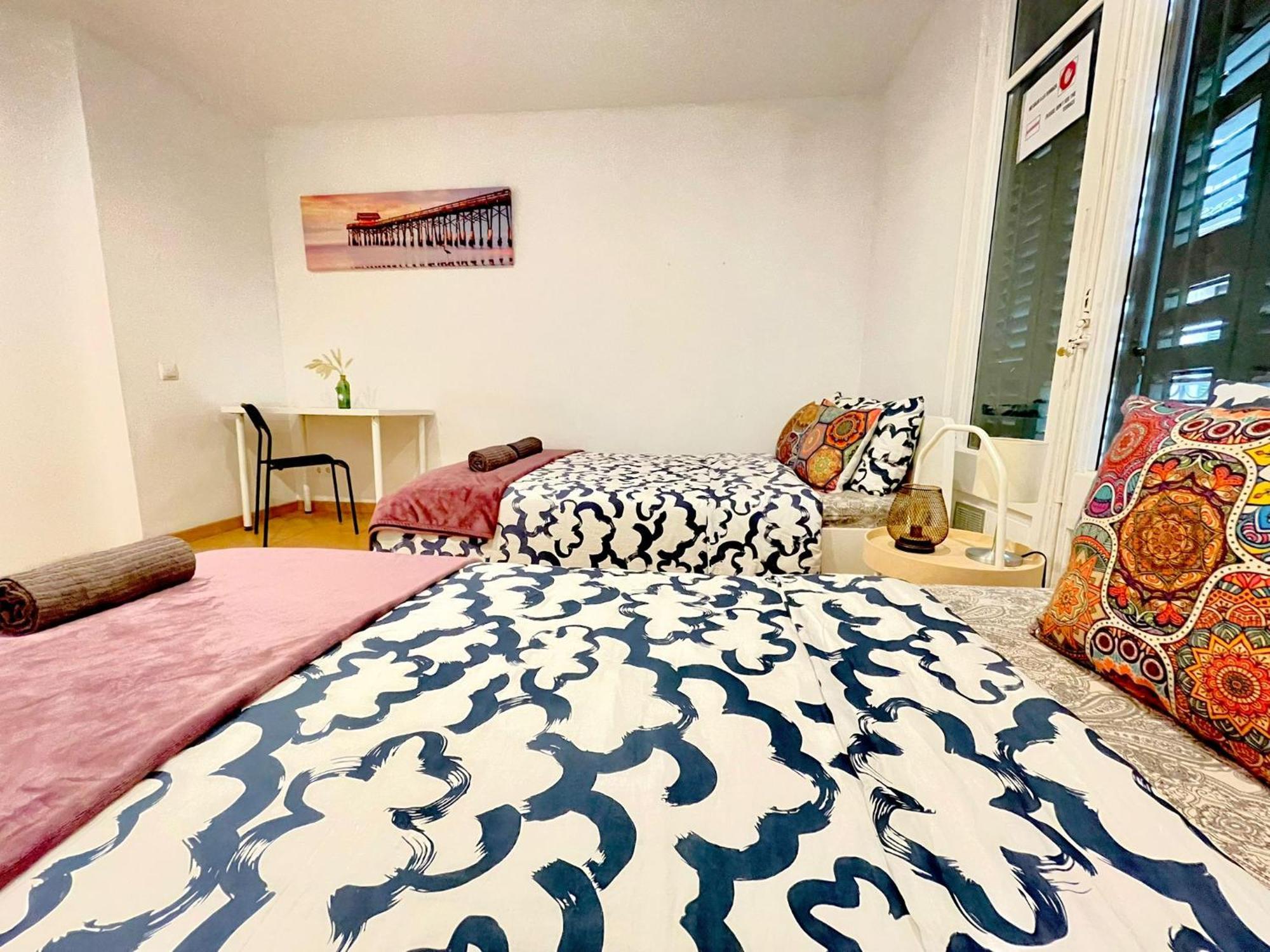 Vandrerhjem Sharing Flats In Gotico